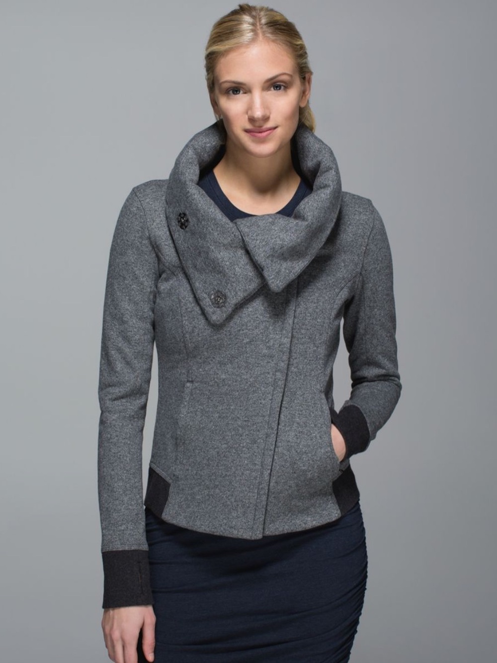 LULULEMON KARMACOLLECTED JACKET